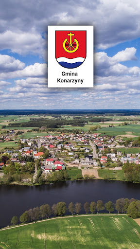 Android application Konarzyny screenshort