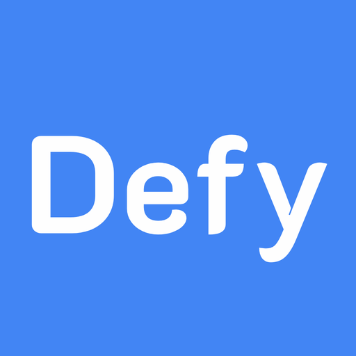 Defy: Crypto Wallet Tracker logo