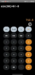 iCalculator Iphone IOS