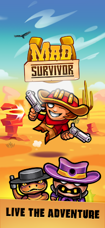 Game screenshot Mad Survivor mod apk