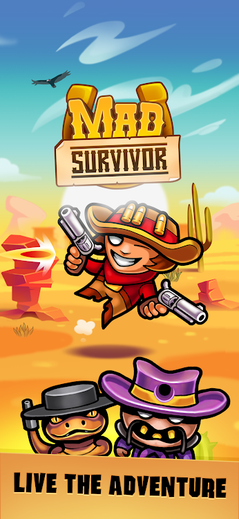 Mad Survivor - 0.1 - (Android)