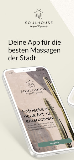 Android application Soulhouse screenshort