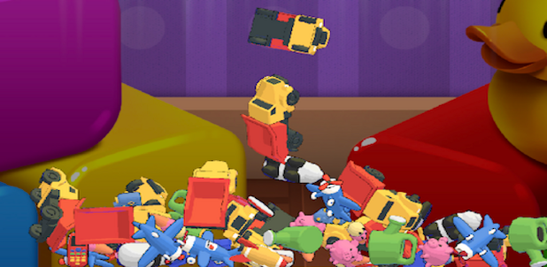 Toy Catch 3D