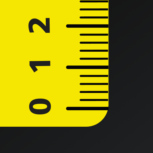 Ruler, Level tool, Measure 1.18.5 Icon