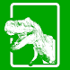 恐竜AR ティラノ