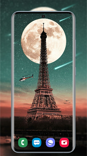 Paris Live Wallpapers HD