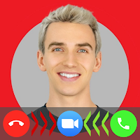 Stephen Sharer Fake Call Video- Chat Simulation 