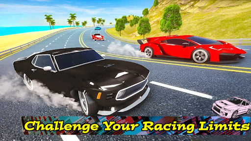 Street Car Racing- Drift Rider Screen 3