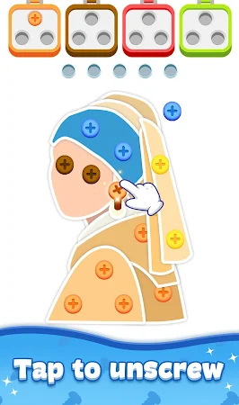 Game screenshot Unscrew Jam Puzzle: Nuts&Bolts mod apk