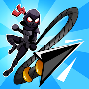 Kunai Master: Ninja Assassin na App Store
