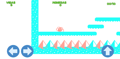 Android application AmblyoVison II screenshort