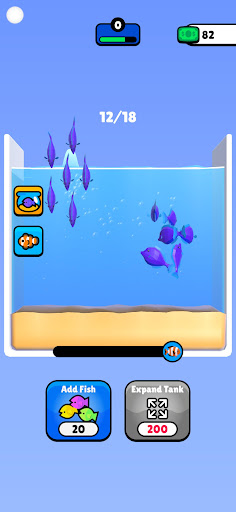 Fish Tank Merger Screen 2