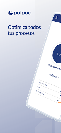 Android application Polpoo screenshort