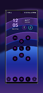 The Void Icon Pack