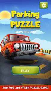 Parking Puzzle - Move The Car