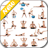 Belly Fat Exercise icon