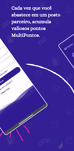 MultiPontos Cashback Promoção Screen 2