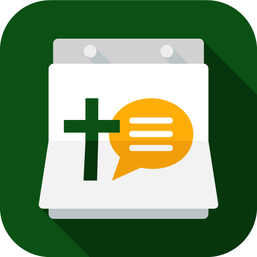 KJV Study Bible (BibleMessage) logo