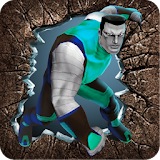 Strange X-Hero Battle 3D icon