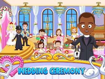 My Town : Wedding