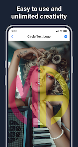 Circle Text Logo Maker - Apps on Google Play