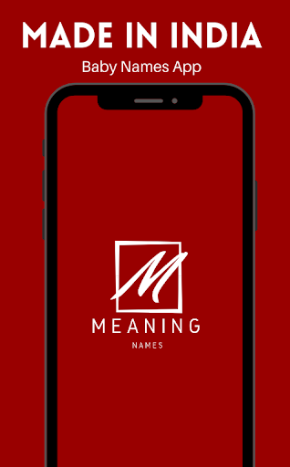 Android application Amazing Baby Names -Boys/Girls screenshort