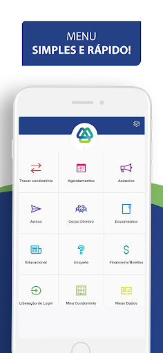 Android application Easy3 House screenshort