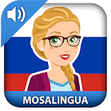 Learn Russian Fast: Course icon