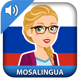 Gambar ikon Learn Russian Fast: Course