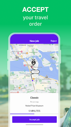 Onway Driver Screen 2