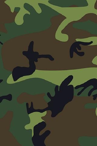 Camouflage wallpapers Screen 2