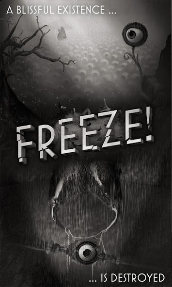 Freeze! banner