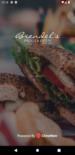 Android application Brendel's Bagels & Eatery screenshort