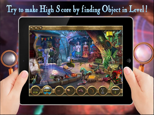 Return Of The Haunted Circus