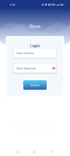 Microtek StoreApp Screen 2