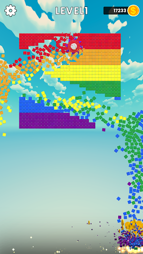 Android application SmashCrusher screenshort