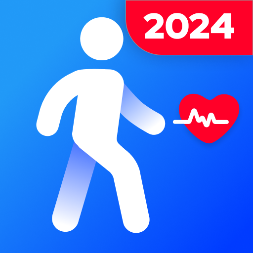 Step Counter - Pedometer 1.2.1 Icon