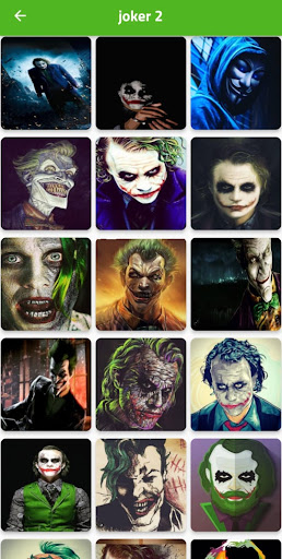 خلفيات الجوكر