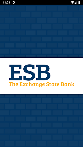 Android application The Exchange State Bank screenshort