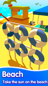 Screenshot 15 Beach Party - Summer Vacation android
