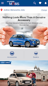 Hyundai Genuine Accessories