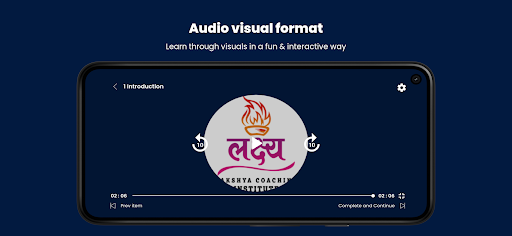 Lakshya Coaching Institute Screenshot