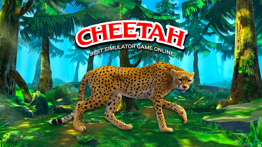 Wild Cheetah Game Sim