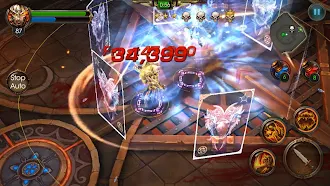 Game screenshot Legacy of Discord-FuriousWings apk download