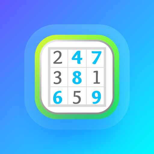 Sudoku Random logo
