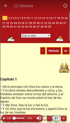 Santa Biblia en Españolのおすすめ画像5