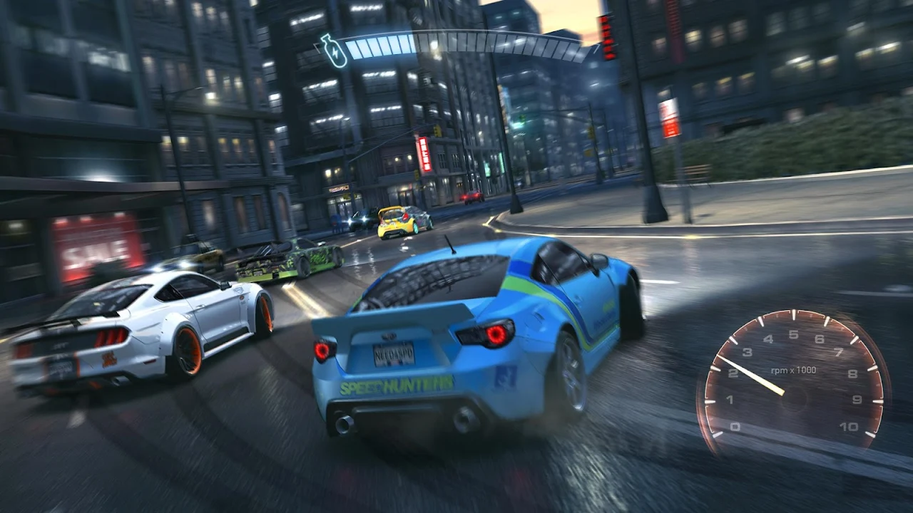 Download Need for Speed No Limits (MOD Full)