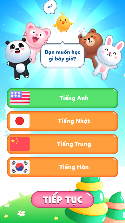 Learn Languages with Bucha - 1.2.0 - (Android)