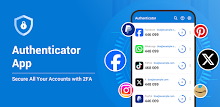 Aplikace Authenticator – 2FA APK