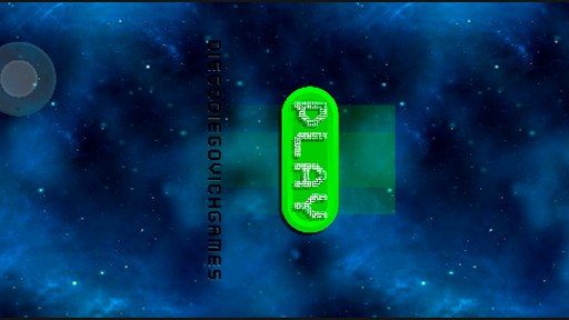 ORNX2D ASTEROIDS Screen 2